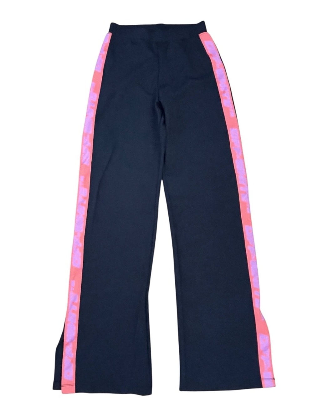 Off-White SS22 ATHL Logo Band Track Pants